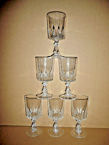 Verres eau cl modèle - verres,