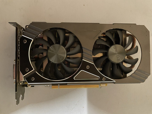 Carte graphique zotac geforce - carte,