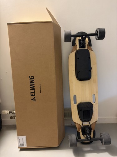 Skate électrique elwing - skate, staco