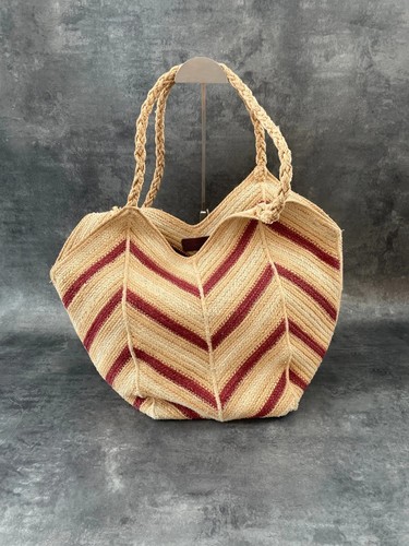 Sac plage jute vanessa - de,