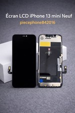 Vitre Tactile + Ecran LCD
