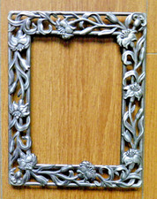 Ancien cadre porte photo en