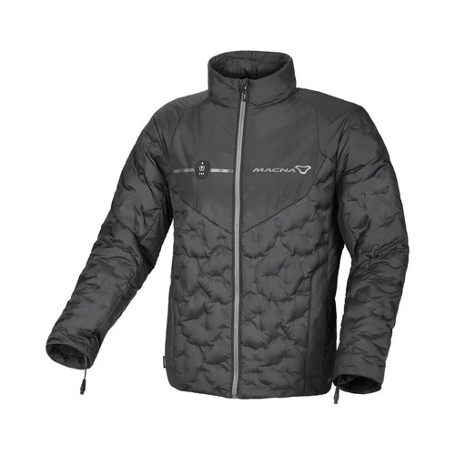 Veste chauffante moto - veste,