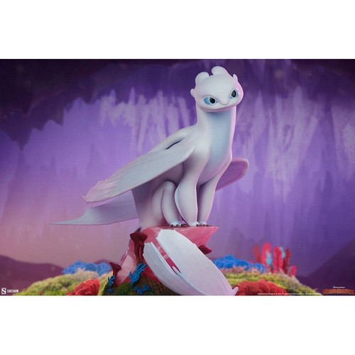 Sideshow dragons statuette - dragons,