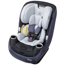 Maxi-Cosi Pria 3-in-1 Convertible Car Seat, Midnight Slate, One Size Creased Box