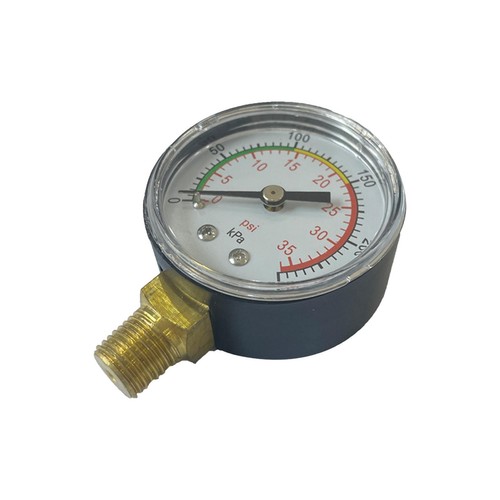 Manomètre pour piscine filtre - pour,