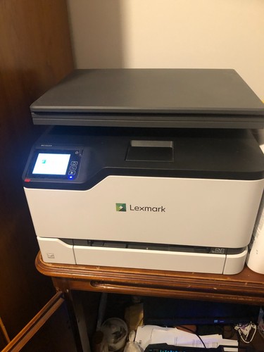 Imprimante lexmark laser