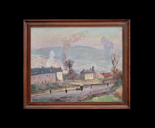 Léonard bordes 1898 - léonard, 1898-1968