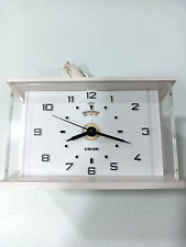 Rare pendulette/Réveil CALOR