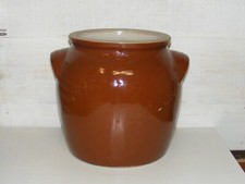 ANCIEN GRAND POT A GRAISSE