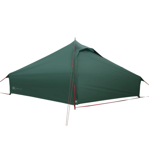 Highlander refuge pine green - highlander,