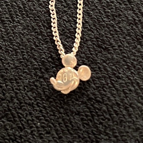 Collier mickey vintage - collier, en
