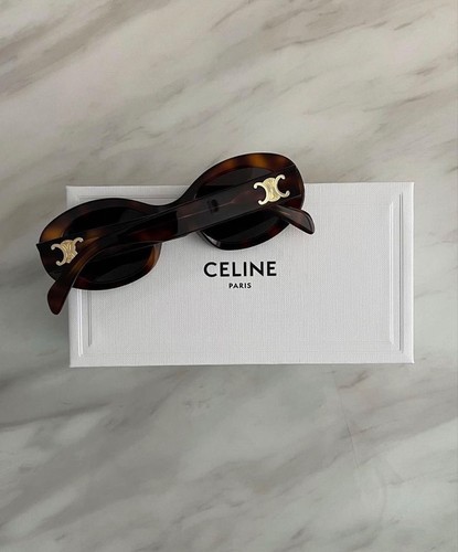 Lunettes soleil celine - soleil,