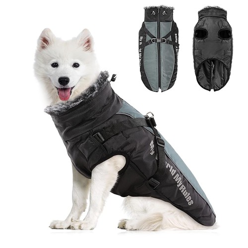 Manteau hiver imperméable - d'hiver,
