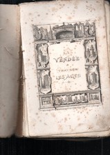 livre ancien 1902 la vendee a
