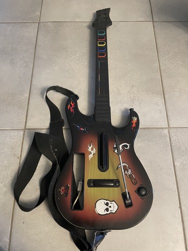 Guitare guitar hero - guitare,