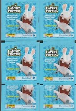 50 paquets LAPINS CRETINS