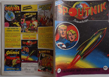 SPOUTNIK n° 9 ARTIMA de 09 /