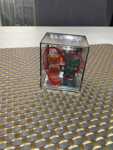 Miniature jean paul gaultier