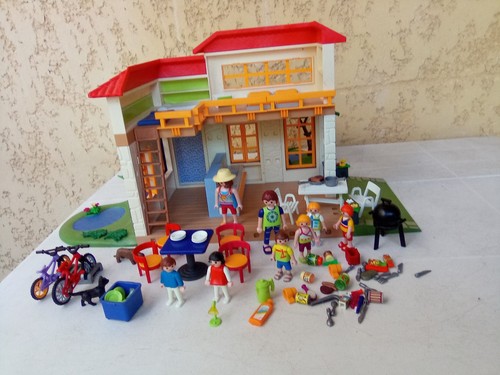 Playmobil maison des - la,