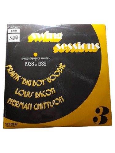 Swing sessions vol - vol., 3