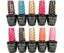 OPI GelColor 15ml/0.5fl.oz Gel Nail Polish Soak-Off gel lack Lacquer O.P.I. NEW
