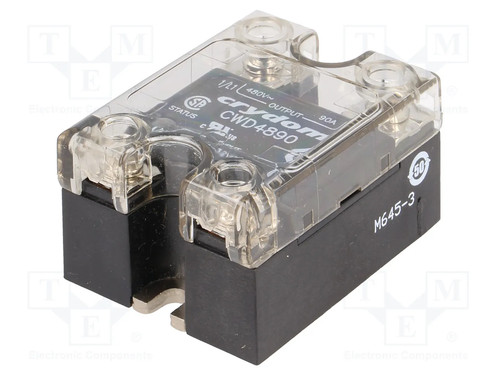 Sensata crydom cwd4890 - crydom,