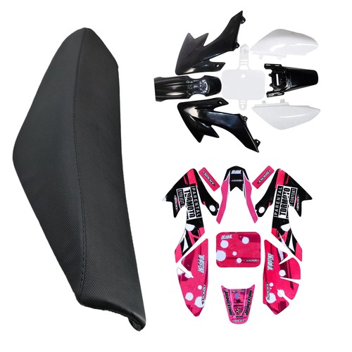 Crf50 xr50 plastic - plastic, fairing