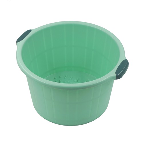 Bac pour bain pieds - pieds, avec