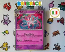 Carte pokemon Sylveon Nymphali