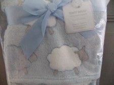 Couverture bébé polaire