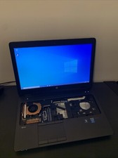 HP ZBook 15 G1 Intel Core i7 2,90ghz/4Go/SSD 128GB+HDD 750GB/Quadro K2100M#691