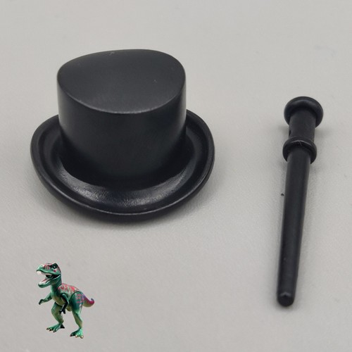 Playmobil chapeau coupe - playmobil,
