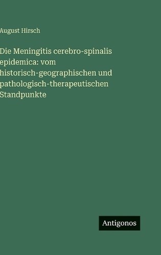 Die meningitis - die,
