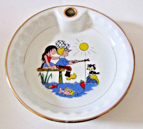 Assiette bouillie en - à,