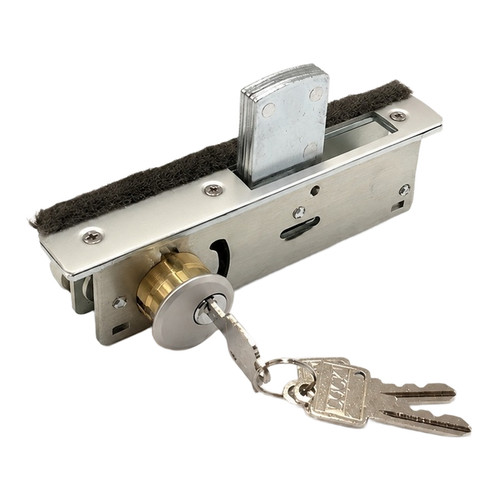 Serrure porte alliage de - de,