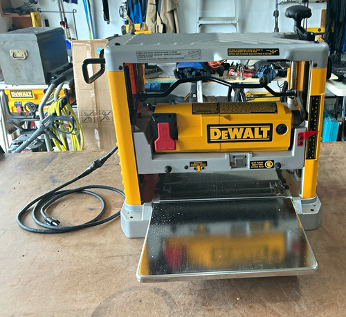 Dewalt dw734 thickness - dw734,