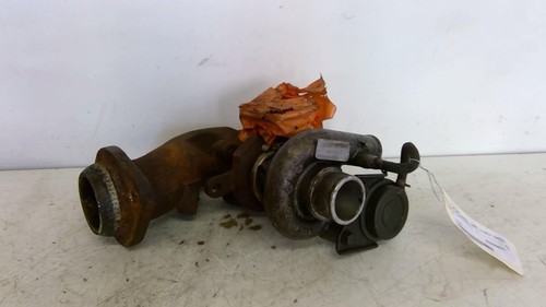 Turbo hyundai trajet g4jp - turbo,