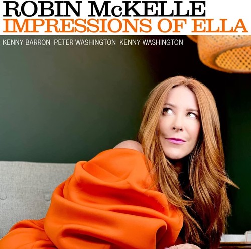 Robin mckelle impressions - mckelle,