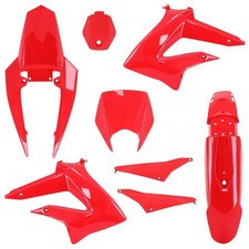 Kit carénage P2R pour Moto