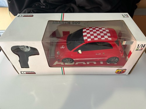 Mondo motors fiat - fiat, abarth