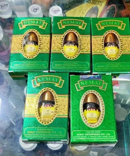 Nemat original attar - nemat,