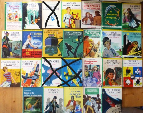 Lot livres jeunesse - livres,