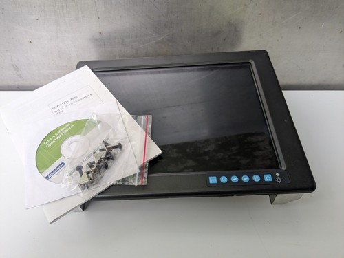 Advantech hmi fpm - -, fpm-3121g