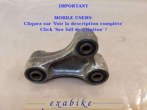Biellette suspension pour - biellette,