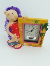 Horloge Réveil Pendule Fille