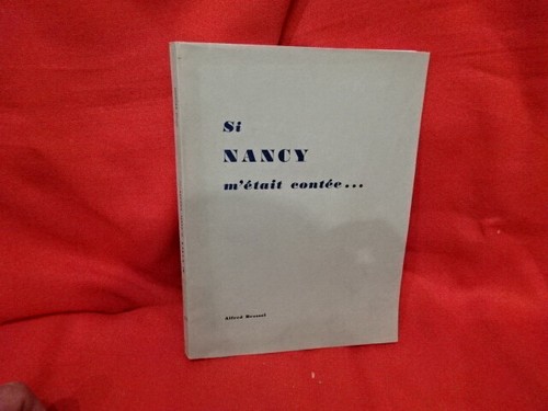 Brossel si nancy - brossel, (alfred)