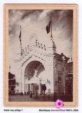 EXPOSITION UNIVERSELLE LYON