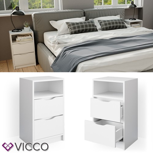 Table nuit vicco ruben - nuit,