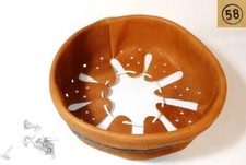 Intérieur cuir couleur tabac